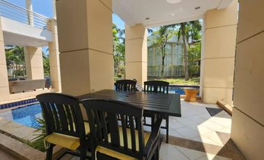 Groundfloor Beach Condo in Hua Hin at Blue Lagoon Resort