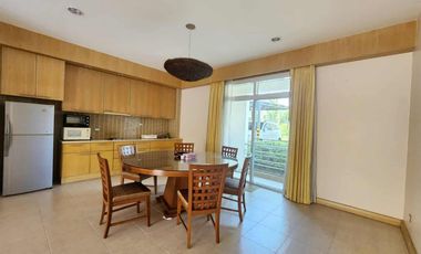 Groundfloor Beach Condo in Hua Hin at Blue Lagoon Resort