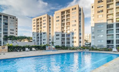 Apartamento en venta en Yumbo. Cod V5699
