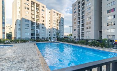 Apartamento en venta en Yumbo. Cod V5699