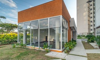 Apartamento en venta en Yumbo. Cod V5699