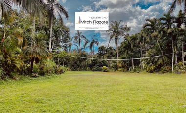 3-Hectare Farm With 7 Bedroom House and Swimming Pool For Sale in Lipa, Batangas