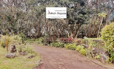 3-Hectare Farm With 7 Bedroom House and Swimming Pool For Sale in Lipa, Batangas