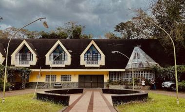 3-Hectare Farm With 7 Bedroom House and Swimming Pool For Sale in Lipa, Batangas