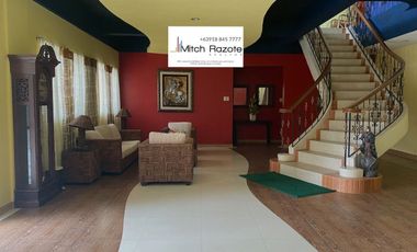 3-Hectare Farm With 7 Bedroom House and Swimming Pool For Sale in Lipa, Batangas