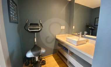 Departamento en venta en Lomas de Chapultepec