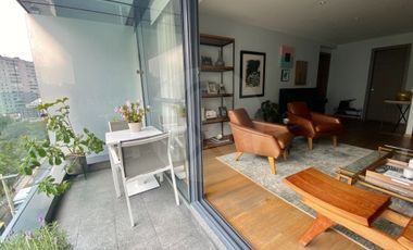 Departamento en venta en Lomas de Chapultepec