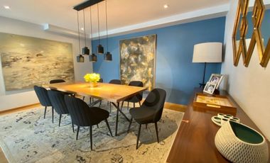 Departamento en venta en Lomas de Chapultepec