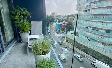 Departamento en venta en Lomas de Chapultepec