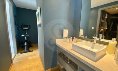 Departamento en venta en Lomas de Chapultepec