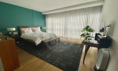 Departamento en venta en Lomas de Chapultepec