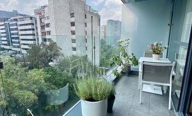 Departamento en venta en Lomas de Chapultepec
