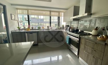 Departamento en venta en Lomas de Chapultepec