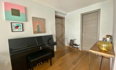 Departamento en venta en Lomas de Chapultepec