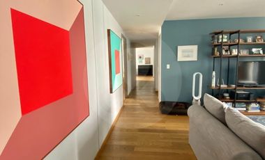 Departamento en venta en Lomas de Chapultepec