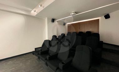 Departamento en venta en Lomas de Chapultepec