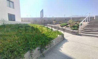 En Arriendo hermoso departamento vista al al mar amoblado en sector norte