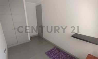 En Arriendo hermoso departamento vista al al mar amoblado en sector norte