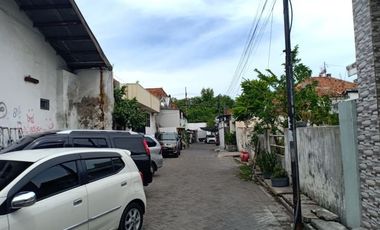 Rumah Pesapen Jetis Surabaya