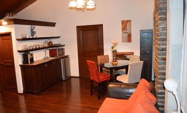 LOFT EN RENTA EN CONDADO DE SAYAVEDRA
