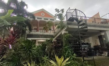 Rumah Butuh Sedikit Perawatan di Empire Park Sentul City