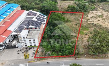 lote en venta en bocono. Cod V24971