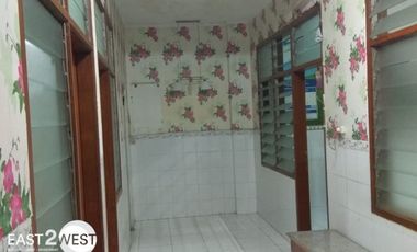 Disewakan Rumah Komersil Jalan Delima Tanjung Duren Jakarta Barat Lokasi Strategis Cocok Untuk Apotik Dan Praktik