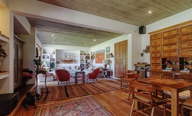 Espectacular casa en gran terreno Las Brisas de Chicureo
