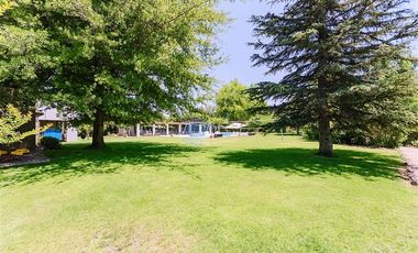 Espectacular casa en gran terreno Las Brisas de Chicureo