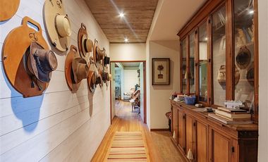 Espectacular casa en gran terreno Las Brisas de Chicureo