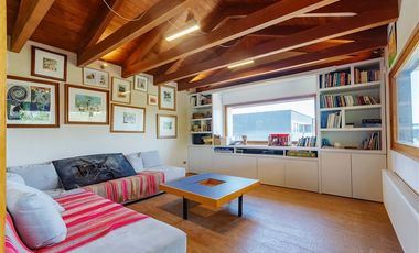 Espectacular casa en gran terreno Las Brisas de Chicureo