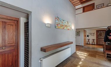 Espectacular casa en gran terreno Las Brisas de Chicureo