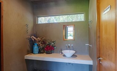 Espectacular casa en gran terreno Las Brisas de Chicureo