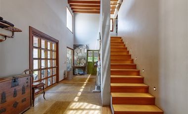 Espectacular casa en gran terreno Las Brisas de Chicureo