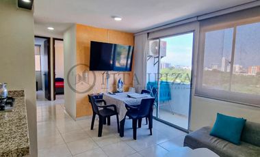 apartamento en arriendo en san luis. Cod A2932