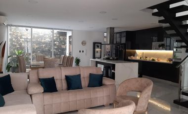 casa en venta en c.c savanna club. Cod V2319