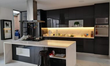 casa en venta en c.c savanna club. Cod V2319