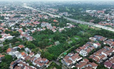 Tanah untuk perumahan Baru, Beji Depok