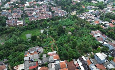 Tanah untuk perumahan Baru, Beji Depok