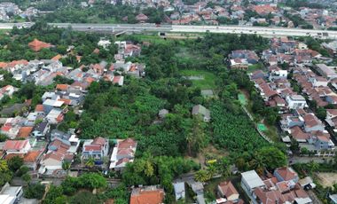 Tanah untuk perumahan Baru, Beji Depok