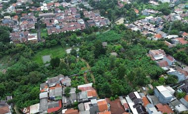 Tanah untuk perumahan Baru, Beji Depok