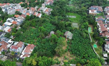 Tanah untuk perumahan Baru, Beji Depok