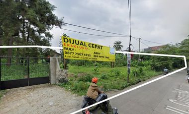 Tanah untuk perumahan Baru, Beji Depok