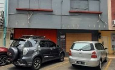 Disewa Ruko 3 lantai di Margonda Depok