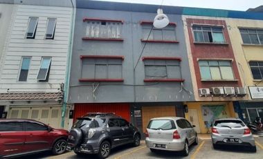 Disewa Ruko 3 lantai di Margonda Depok