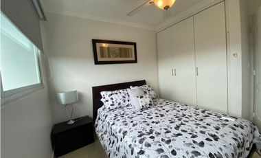 SE ALQUILA APARTAMENTO AMOBLADO EN ALBROOK