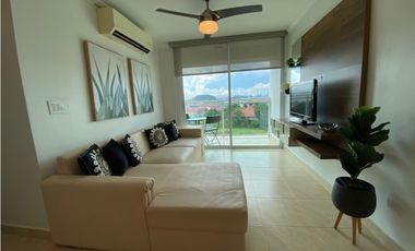 SE ALQUILA APARTAMENTO AMOBLADO EN ALBROOK