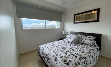 SE ALQUILA APARTAMENTO AMOBLADO EN ALBROOK