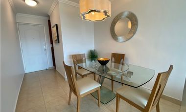 SE ALQUILA APARTAMENTO AMOBLADO EN ALBROOK