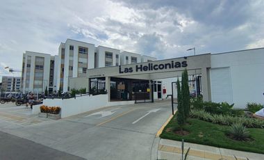 apartamento en arriendo en encanto del valle vía puerto tejada. Cod A125643